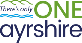 One Ayrshire logo